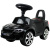 Детский толокар BMW M5 RiverToys A999MP-D чёрный Детский толокар BMW M5 RiverToys A999MP-D чёрный